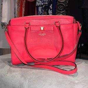 Perfect Condition!!! KATE SPADE PINK TOTE!